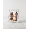 image:imageLenox 895081 French Perle Scallop Cylinder Vase8x10 Picture Frame