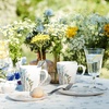 image:imageLenox 896637 Wildflowers 5x7 FrameMugs  Set of 4