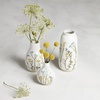 image:imageLenox 896637 Wildflowers 5x7 FrameSmall Vase
