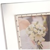 image:imageLenox Devotion Frame for 5 by 7Inch Photo  825520 MetallicPicture Frame 5 x 7