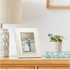 image:imageLenox Devotion Frame for 5 by 7Inch Photo  825520 MetallicPicture Frame 5 x 7