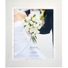 image:imageLenox Devotion Frame for 5 by 7Inch Photo  825520 MetallicPicture Frame 8 x 10