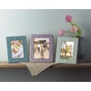 image:imageLenox French Perle Ice Blue 5 X 7 Frame  869601Bouquet Vase