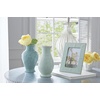 image:imageLenox French Perle Ice Blue 5 X 7 Frame  869601Fluted Vase