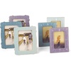 image:imageLenox French Perle Ice Blue 5 X 7 Frame  869601Picture Frame