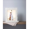 image:imageLenox Tabletop 8x10 Picture Frame French Perle White 8 x 10 Frame Stoneware 8x10 Picture Frames Bridal Shower Gifts Wedding Gifts House Decor Display 8 x 10inch Photo White 1 PiecePicture Frame 8 x 10