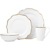image:imageLenox 869129 Contempo Luxe Dinner Plate4Piece Place Setting