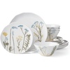 image:imageLenox 896637 Wildflowers 5x7 Frame12Piece Dinnerware Set