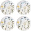 Accent Plates  Set of 4