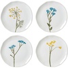 Tidbit Plates  Set of 4