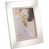 image:imageLenox Devotion Frame for 5 by 7Inch Photo  825520 MetallicPicture Frame 5 x 7