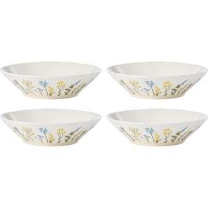 image:imageLenox 896637 Wildflowers 5x7 FrameDinner Bowl 4 Pc