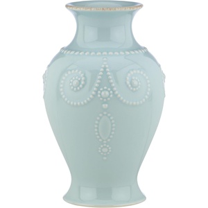 image:imageLenox French Perle Ice Blue 5 X 7 Frame  869601Bouquet Vase