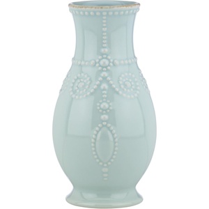 image:imageLenox French Perle Ice Blue 5 X 7 Frame  869601Fluted Vase