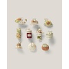 image:imageLenox Celebrate Flowers 10Piece Ornament Set 050 LB Multi10Piece Ornament Set  Autumn