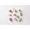 image:imageLenox Celebrate Flowers 10Piece Ornament Set 050 LB Multi10Piece Ornament Set  Autumn
