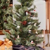 image:imageLenox Celebrate Flowers 10Piece Ornament Set 050 LB Multi10Piece Ornament Set  Christmas Memories