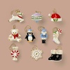 image:imageLenox Celebrate Flowers 10Piece Ornament Set 050 LB Multi10Piece Ornament Set  Christmas Memories