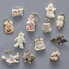 image:imageLenox Celebrate Flowers 10Piece Ornament Set 050 LB Multi12Piece Ornament Set  Trick or Treat