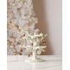 image:imageLenox Celebrate Flowers 10Piece Ornament Set 050 LB MultiOrnament Tree  Ivory