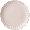 image:imageLenox Dinnerware Set French Perle Scallop Blush 12Piece Set Service For 4 Stoneware Dishwasher Safe Microwave Safe Plates and Bowls sets Dish Set Plate Set Home And Kitchen Pink 12 Piece