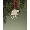 image:imageLenox 6444822 Angel Charm Ornament ChristmasSanta