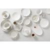image:imageLenox 858037  French Perle Groove Bowls Set of 3 Mini WhiteMulticolor