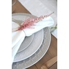 image:imageLenox 888917 Chelse Muse Fleur Matte Black 4Piece Bowl SetAccent Plate