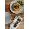 image:imageLenox 888917 Chelse Muse Fleur Matte Black 4Piece Bowl SetDinner Plate