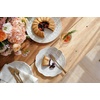 image:imageLenox 888917 Chelse Muse Fleur Matte Black 4Piece Bowl SetDinner Plate