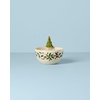 image:imageLenox 890765 Holiday Ornament Candy Jar Christmas HostingBowl  Tree