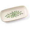 image:imageLenox 890765 Holiday Ornament Candy Jar Christmas HostingBread Tray