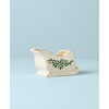 image:imageLenox 890765 Holiday Ornament Candy Jar Christmas HostingCandy Dish  Sleigh