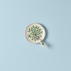 image:imageLenox 890765 Holiday Ornament Candy Jar Christmas HostingCheese Plate with Knife