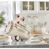 image:imageLenox 890765 Holiday Ornament Candy Jar Christmas HostingCookie Jar