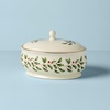 image:imageLenox 890765 Holiday Ornament Candy Jar Christmas HostingCovered Dish