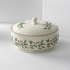 image:imageLenox 890765 Holiday Ornament Candy Jar Christmas HostingCovered Dish