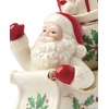 image:imageLenox 890765 Holiday Ornament Candy Jar Christmas HostingFigural Salt  Pepper Set