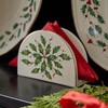 image:imageLenox 890765 Holiday Ornament Candy Jar Christmas HostingNapkin Holder