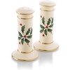 image:imageLenox 890765 Holiday Ornament Candy Jar Christmas HostingSalt  Pepper Set