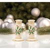 image:imageLenox 890765 Holiday Ornament Candy Jar Christmas HostingSalt  Pepper Set