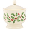 image:imageLenox 890765 Holiday Ornament Candy Jar Christmas HostingSugar and Creamer