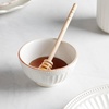 image:imageLenox 891196 French Perle Groove White 12Piece Pasta Bowl Dinnerware Set Service For 4AllPurpose Bowls  Set of 4