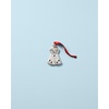 image:imageLenox 893033 Jeweled Snowflake Ornament ChristmasSanta