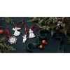 image:imageLenox 893033 Jeweled Snowflake Ornament ChristmasSanta