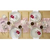 image:imageLenox 893544 French Perle Scallop 4Piece Accent Plate Set Matte OffWhite12Piece Dinnerware Set