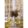 image:imageLenox 893544 French Perle Scallop 4Piece Accent Plate Set Matte OffWhite12Piece Dinnerware Set