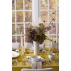 image:imageLenox 893544 French Perle Scallop 4Piece Accent Plate Set Matte OffWhiteDinner Plates  Set of 4 Perle