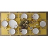 image:imageLenox 893544 French Perle Scallop 4Piece Accent Plate Set Matte OffWhiteTurkey Platter