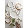 image:imageLenox 893544 French Perle Scallop 4Piece Accent Plate Set Matte OffWhiteTurkey Platter